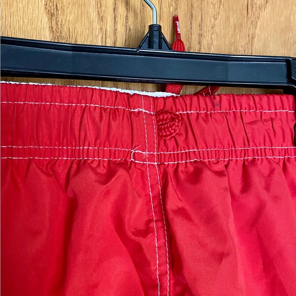 Men’s Cargo Swim Trunks Shorts - Picture 7 of 10